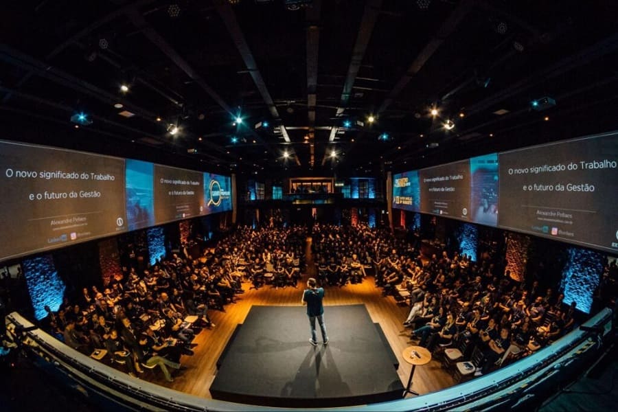 Keynote Corporate Events